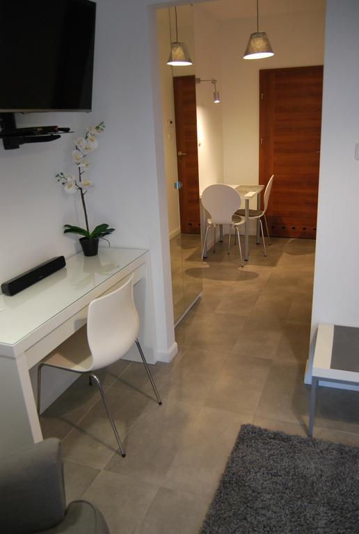 Leilighet Magnolia Centrum Studio-free Parking *