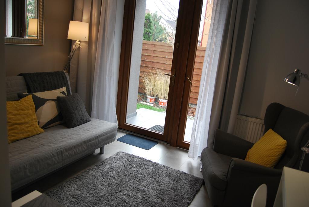 Magnolia Centrum Studio-free Parking * Wrocław