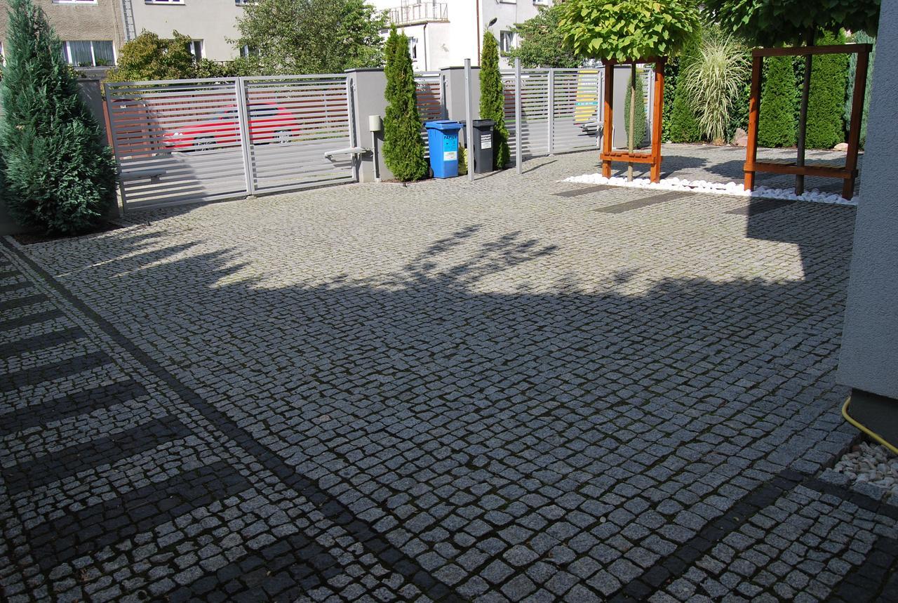 Leilighet Magnolia Centrum Studio-free Parking *